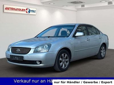 Gebraucht Kia Magentis EX 144 PS (105 kW) 2008 Silber Limousine