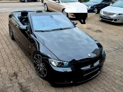Gebraucht BMW 330 Cabriolet