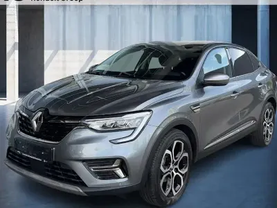 Gebraucht Renault Arkana Intens 140 PS (102 kW) 2022 Grau SUV