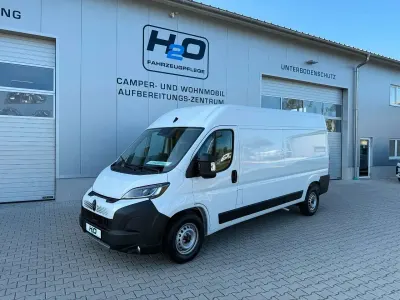Gebraucht Citroën Jumper