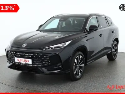Neu MG HS Comfort 170 PS (125 kW) 2025 Pebbleblackmet. SUV