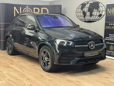 Gebraucht Mercedes GLE450