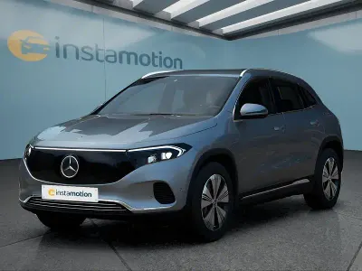 Gebraucht Mercedes EQA250 139 kW (190 PS) 2025 Silber SUV