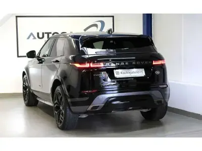 Gebraucht Land Rover Range Rover evoque SE Dynamic 241 PS (177 kW) 2020 Schwarz SUV