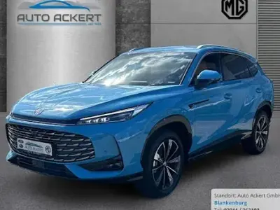 Nuova MG HS Luxury 224 CV (164 kW) 2026 Blu SUV