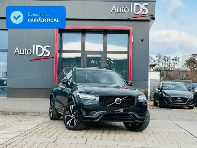 Second-hand Volvo XC90