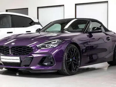 Gebraucht BMW Z4