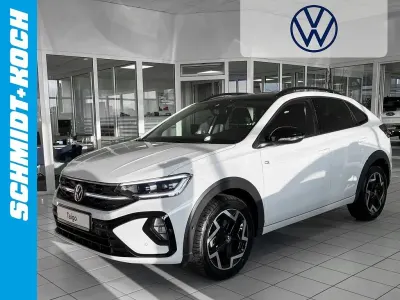 Nuova VW Taigo R-line 116 CV (85 kW) 2026 Bianco SUV