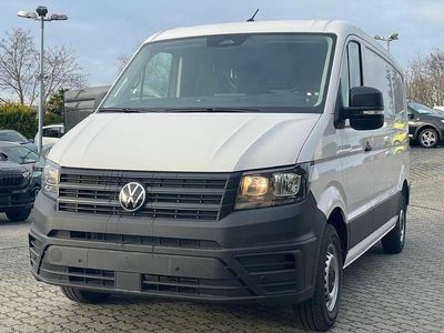 Neu VW Crafter 140 PS (102 kW) 2025 Weiß Van