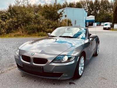 gebraucht BMW Z4 Roadster 2.5i - 6 Zylinder mit Hardtop