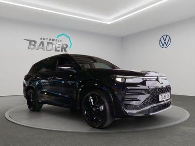 Ny VW Tayron R-line 193 HK (141 kW) 2026 Sort SUV