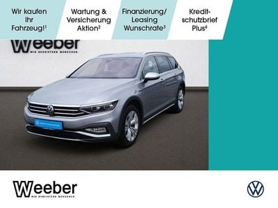 VW Passat Alltrack