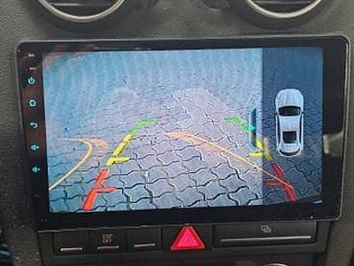 Gebraucht Audi A3 125 PS (91 kW) 2008 Schwarz Kleinwagen