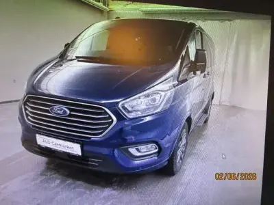 Gebraucht Ford Tourneo Custom