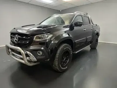 Gebraucht Mercedes X250 Edition 350 PS (257 kW) 2020 Schwarz Pickup