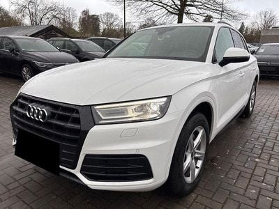 Gebraucht Audi Q5 Sport 190 PS (139 kW) 2019 Weiß SUV
