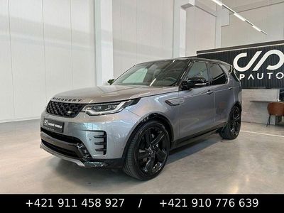 Gebraucht Land Rover Discovery 5 HSE Dynamic 249 PS (183 kW) 2024 Grau SUV