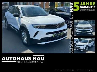 Gebraucht Opel Mokka Edition 101 PS (74 kW) 2023 Weiß SUV