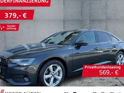Usata Audi A6 Advanced 204 CV (150 kW) 2022 Grigio Berlina