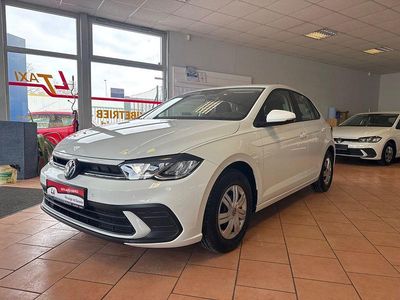 Gebraucht VW Polo Basis 80 PS (58 kW) 2023 Weiß Kleinwagen
