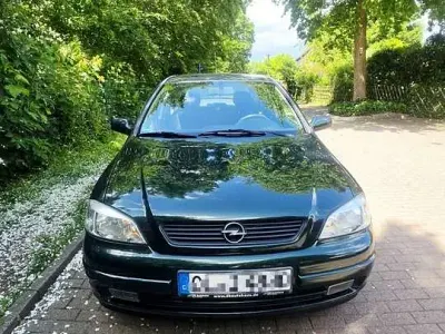 Gebraucht Opel Astra