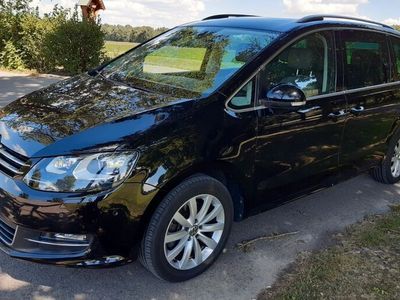 gebraucht VW Sharan 2.0 TDI SCR 135kW DSG Highline.