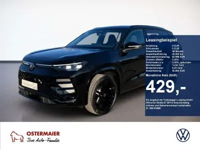 Ny VW Tayron R-line 193 HK (141 kW) 2026 Sort SUV