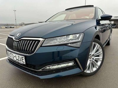 gebraucht Skoda Superb 2.0 TDI*L&K*DSG*PANO*VIRT*NAVI*XEN*KAMERA