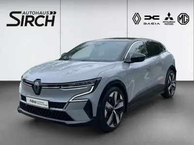 Używany Renault Megane E-Tech Techno 160 kW (218 KM) 2022 Szary Sedan/Limuzyna