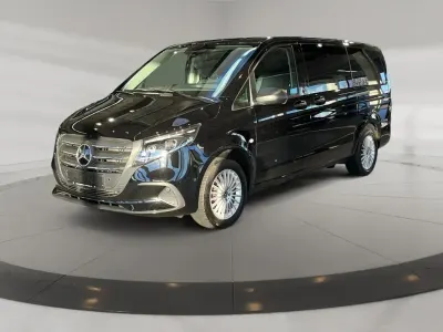 Usata Mercedes Vito 237 CV (174 kW) 2025 Nero Furgone