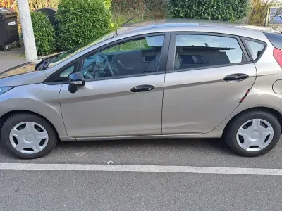 Gebraucht Ford Fiesta