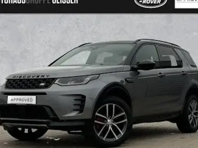 Gebraucht Land Rover Discovery Sport SE Dynamic 250 PS (183 kW) 2024 Grau SUV