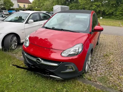 Gebraucht Opel Adam Rocks
