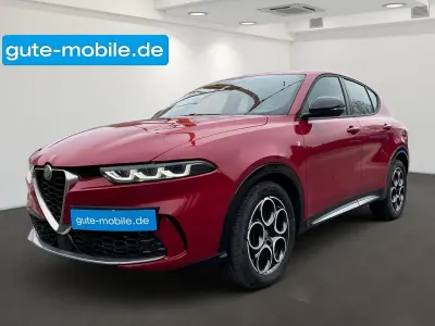Occasion Alfa Romeo Tonale Ti 160 ch (117 kW) 2023 Rouge SUV