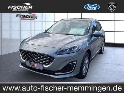 Silber Gebraucht 2022 Ford Kuga Vignale SUV | 19.990 € (Guter Preis)