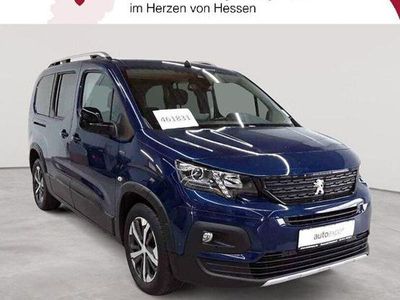 Peugeot Rifter