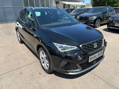 Gebraucht Seat Arona FR 95 PS (69 kW) 2025 Schwarz SUV