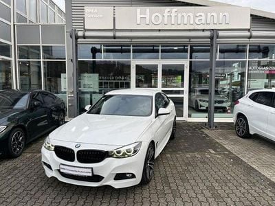 Gebraucht BMW 340 Gran Turismo M Sport 326 PS (239 kW) 2019 Weiß Limousine
