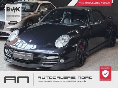 Porsche 911 Turbo Cabriolet