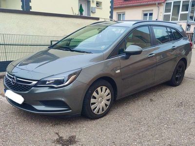 gebraucht Opel Astra Sports Tourer 1.6 cdti 95cv