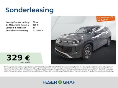 Gebraucht VW Tayron Life 150 PS (110 kW) 2025 SUV