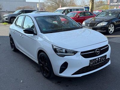 Gebraucht Opel Corsa Edition 75 PS (55 kW) 2023 Weiß Kleinwagen