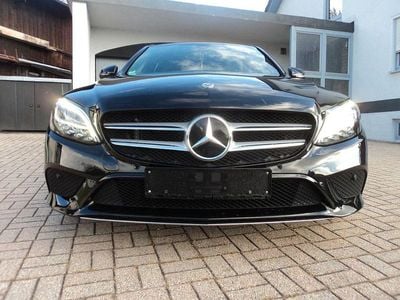 Mercedes C180
