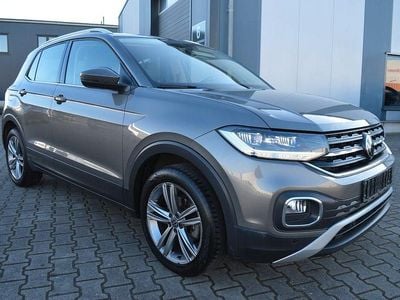 Gebraucht VW T-Cross Highline 110 PS (80 kW) 2021 Grau SUV