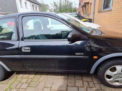 gebraucht Opel Corsa Corsa12V Eco