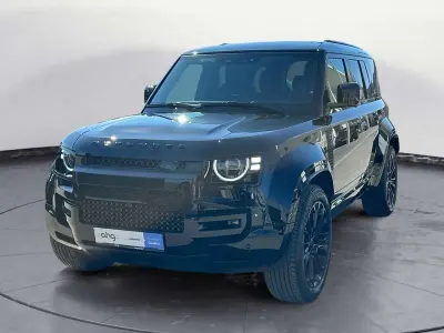 Nouvelle Land Rover Defender Black Edition 635 ch (467 kW) 2026 Noir SUV