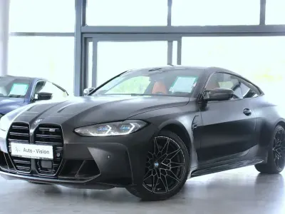 Gebraucht BMW M4 Competition Edition 510 PS (375 kW) 2023 Schwarz Coupé