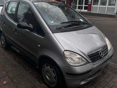 Mercedes A160