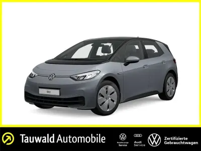 Gebraucht VW ID.3 Pure 110 kW (150 PS) 2022 Grau Kleinwagen