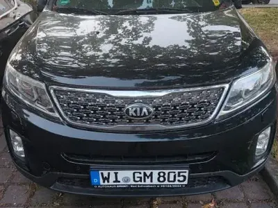 Gebraucht Kia Sorento